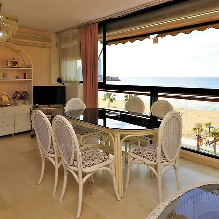 Santa Margarita 3 E Apartment Benidorm